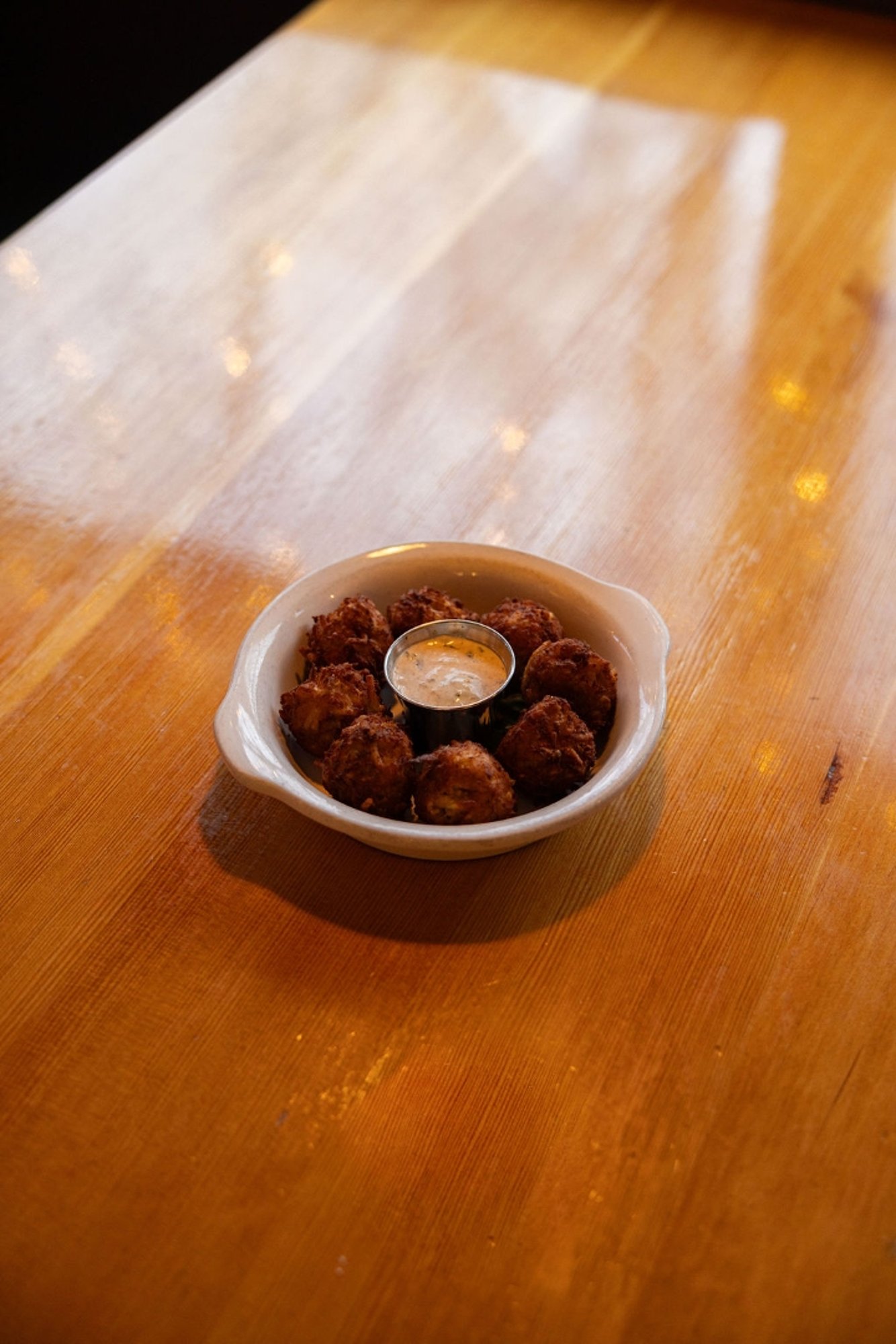 Housemade Tater Tots (d)