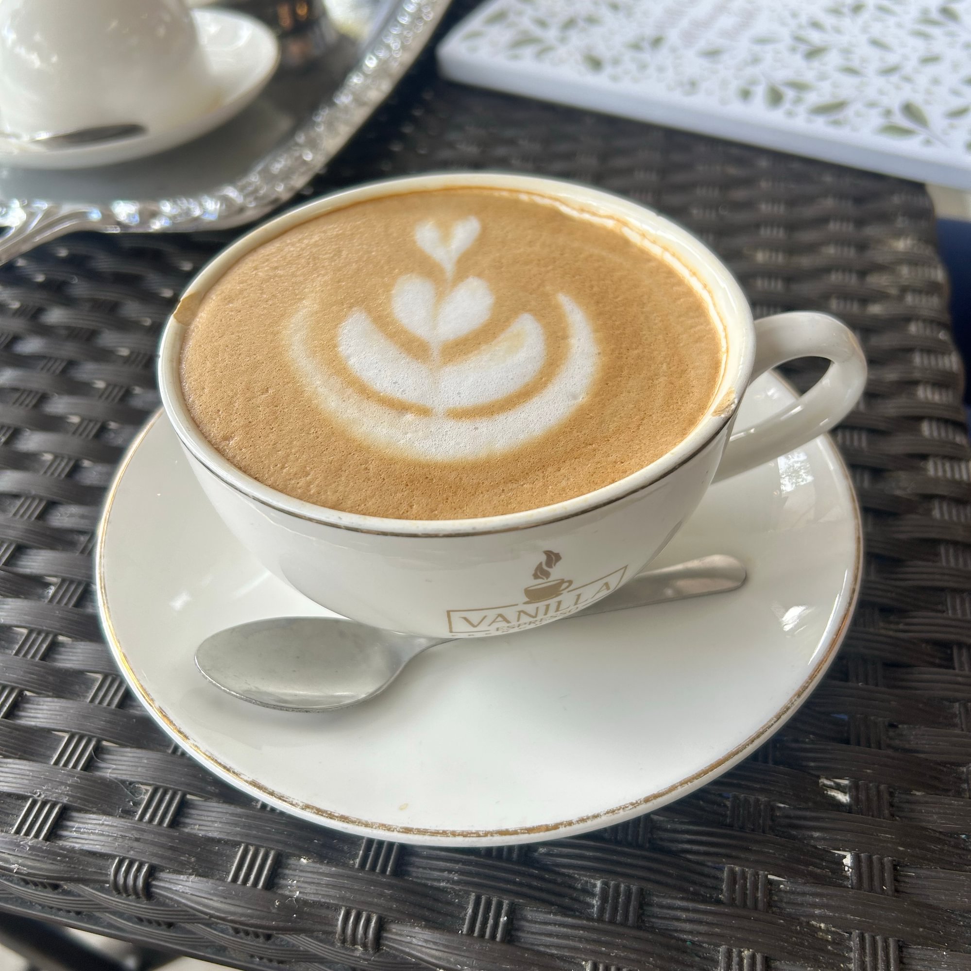 Mocha White
