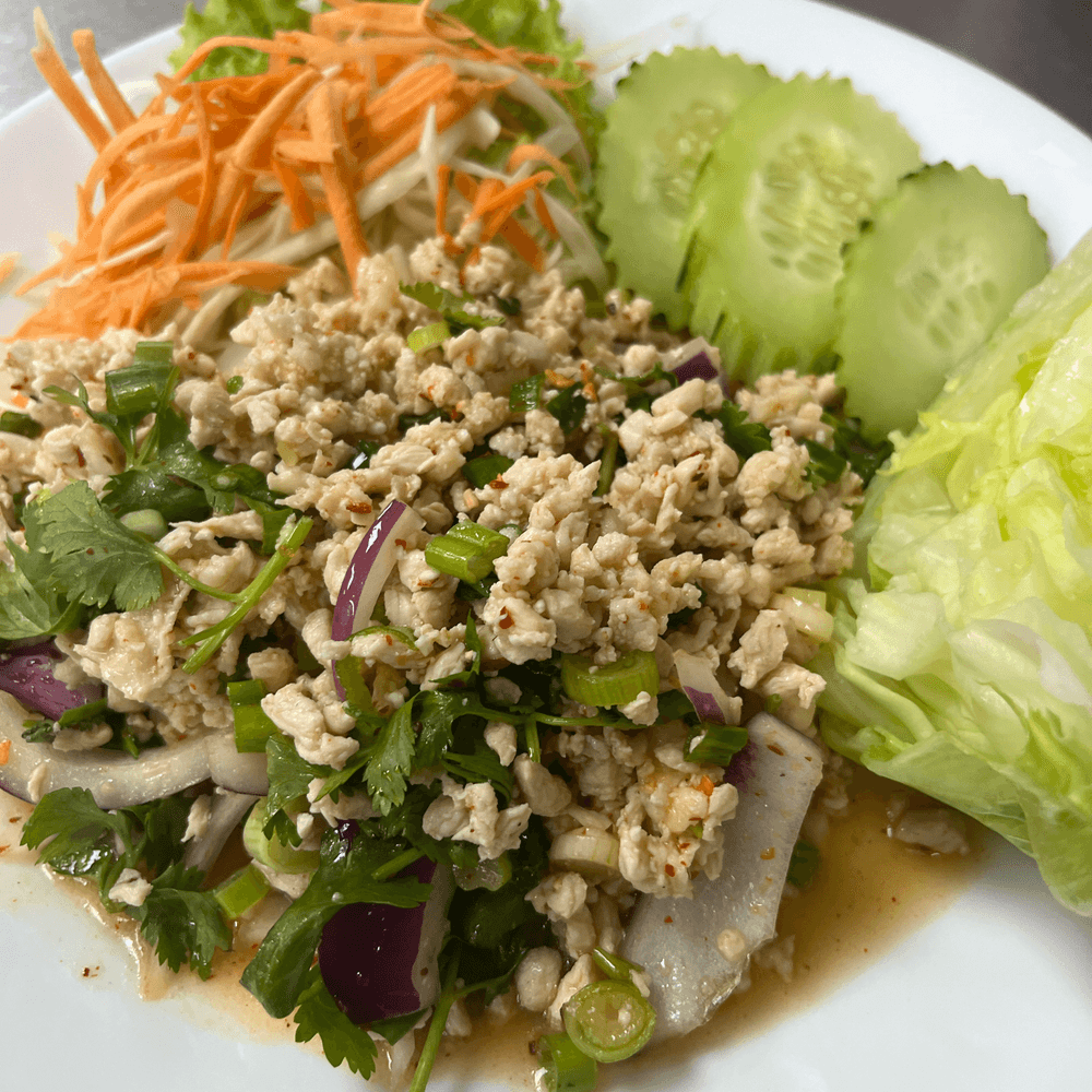 Larb Salad