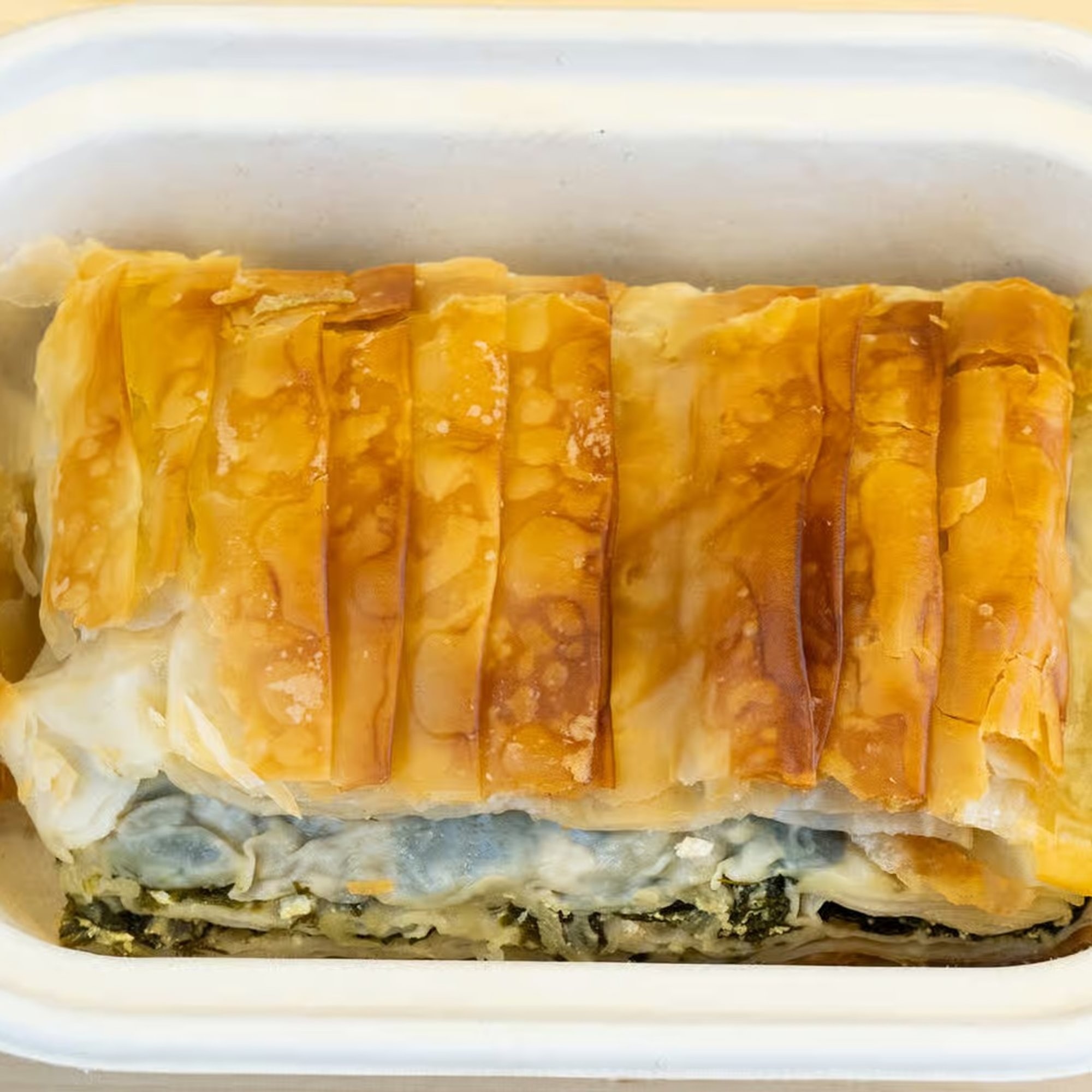 Spinach Pie