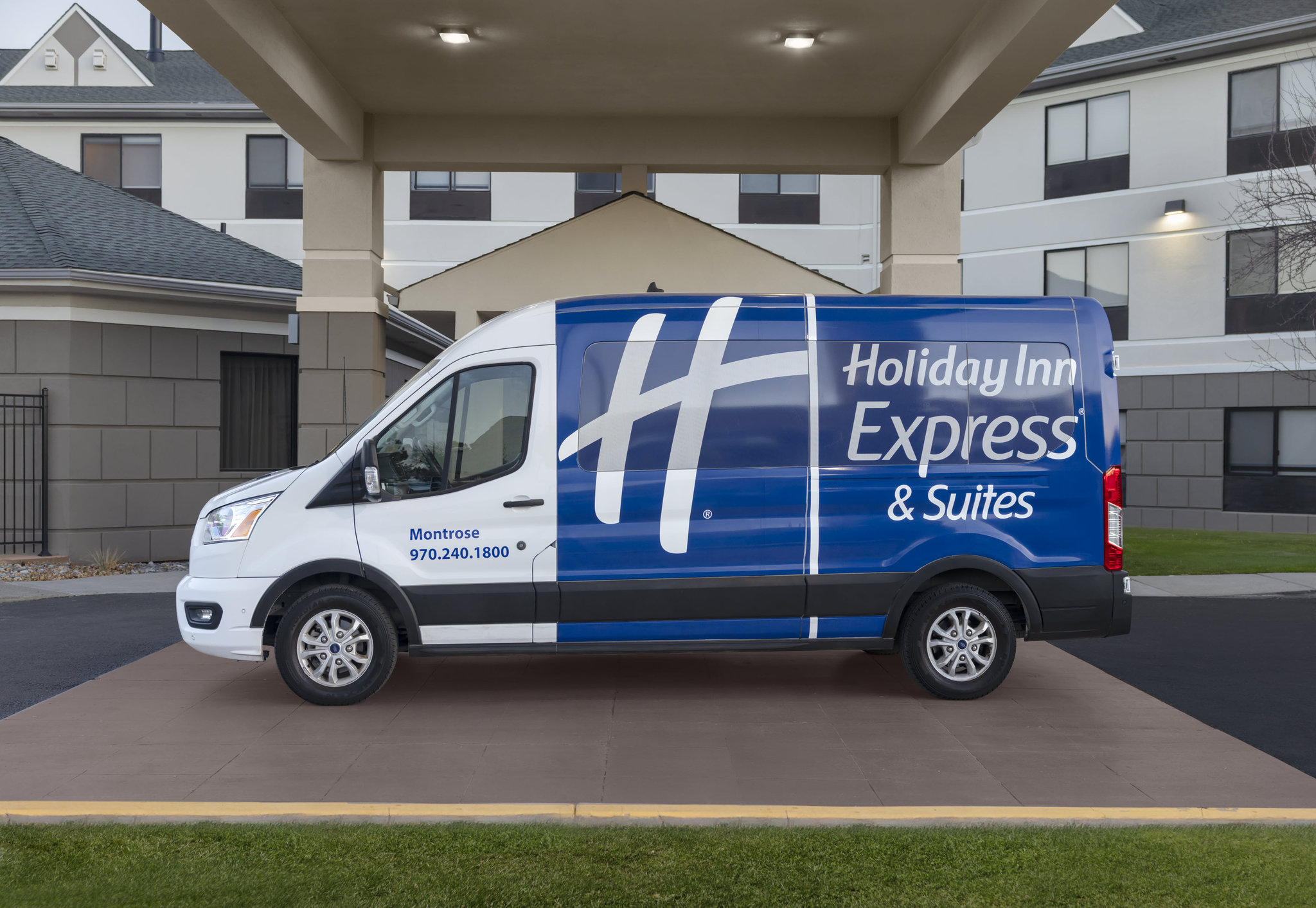 Holiday Inn Express & Suites Montrose - Black Canyon Area by IHG Image