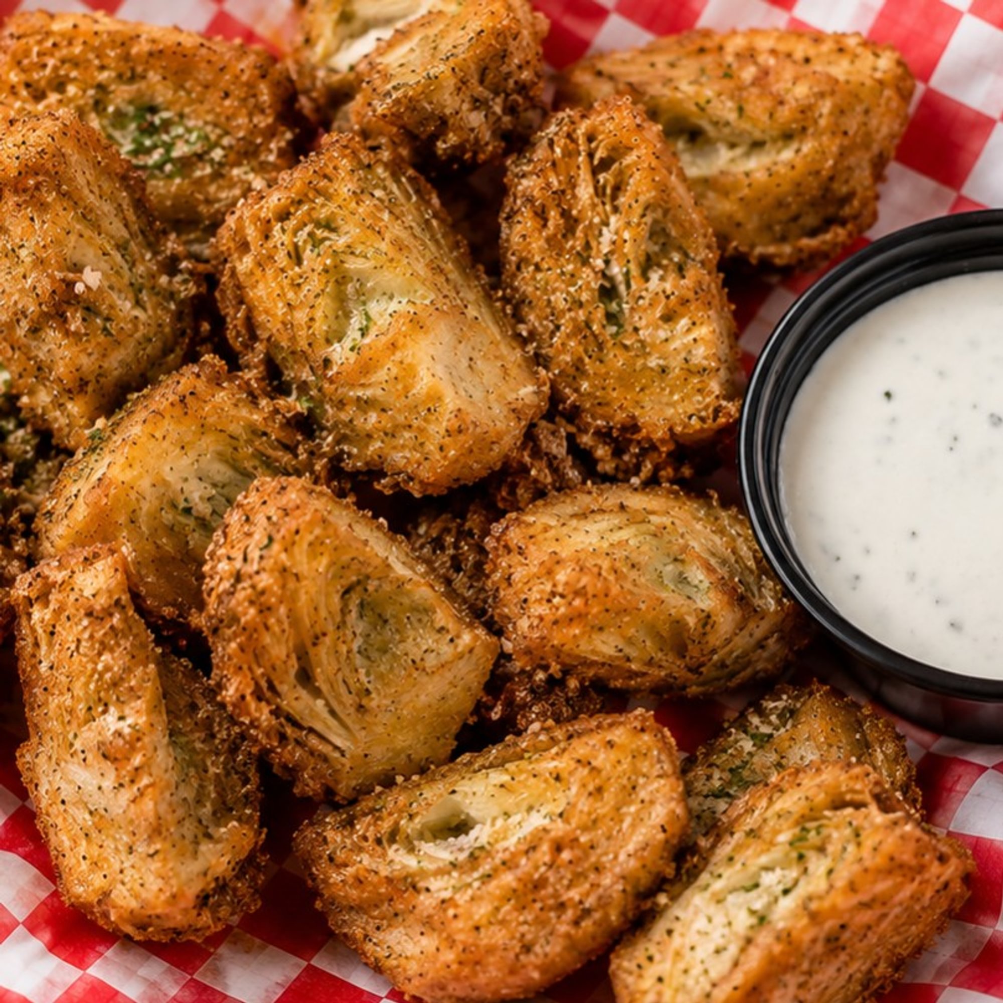 Fried Artichokes