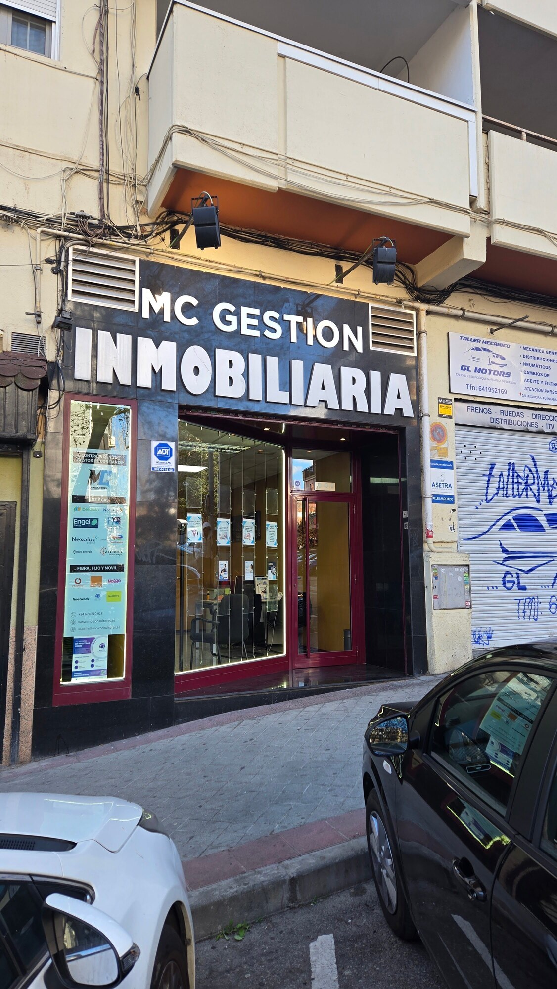 Galería en miniatura