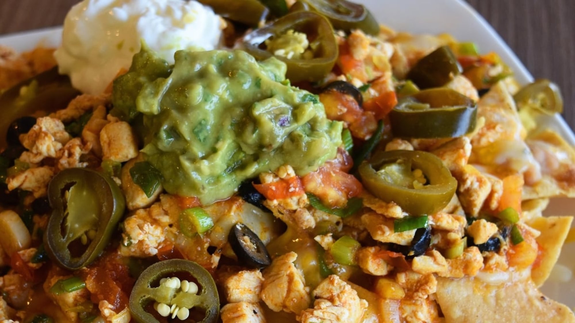 Nachos Supreme