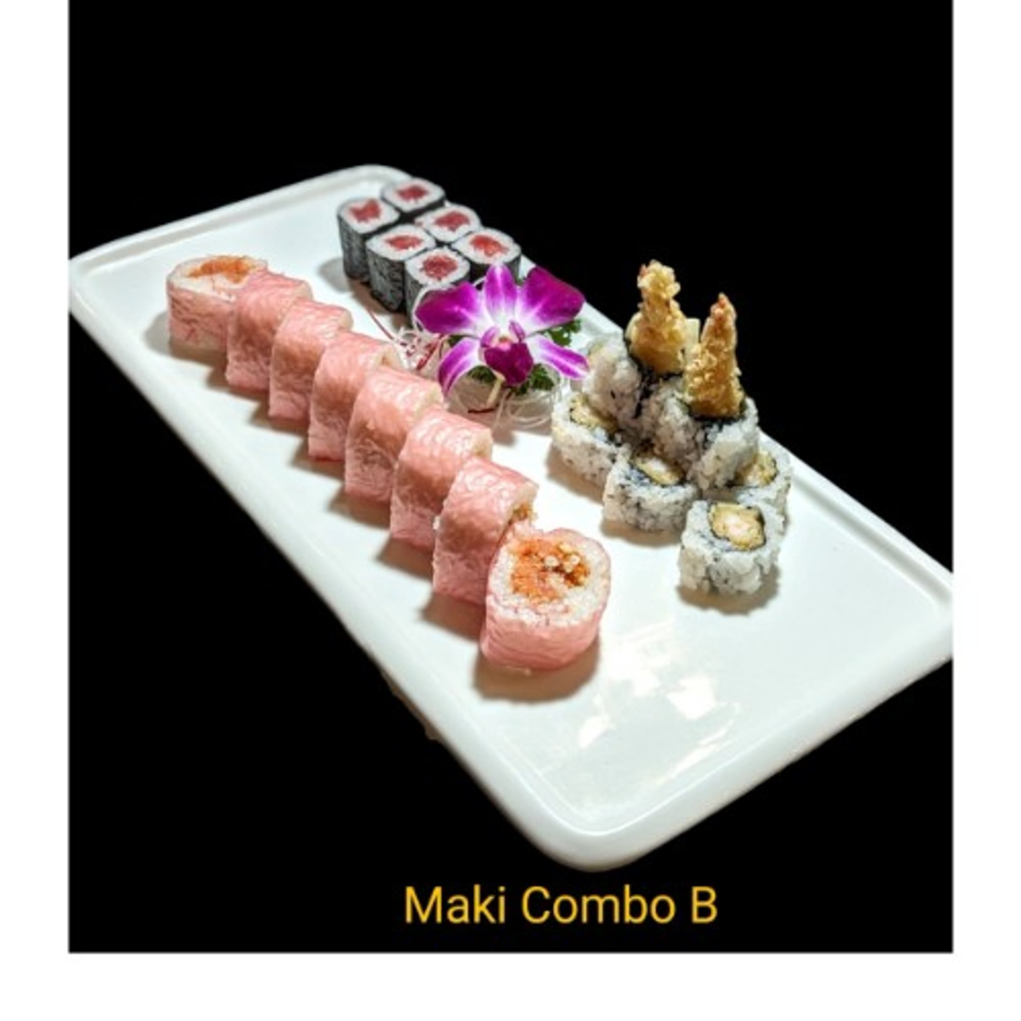 Maki Combo B