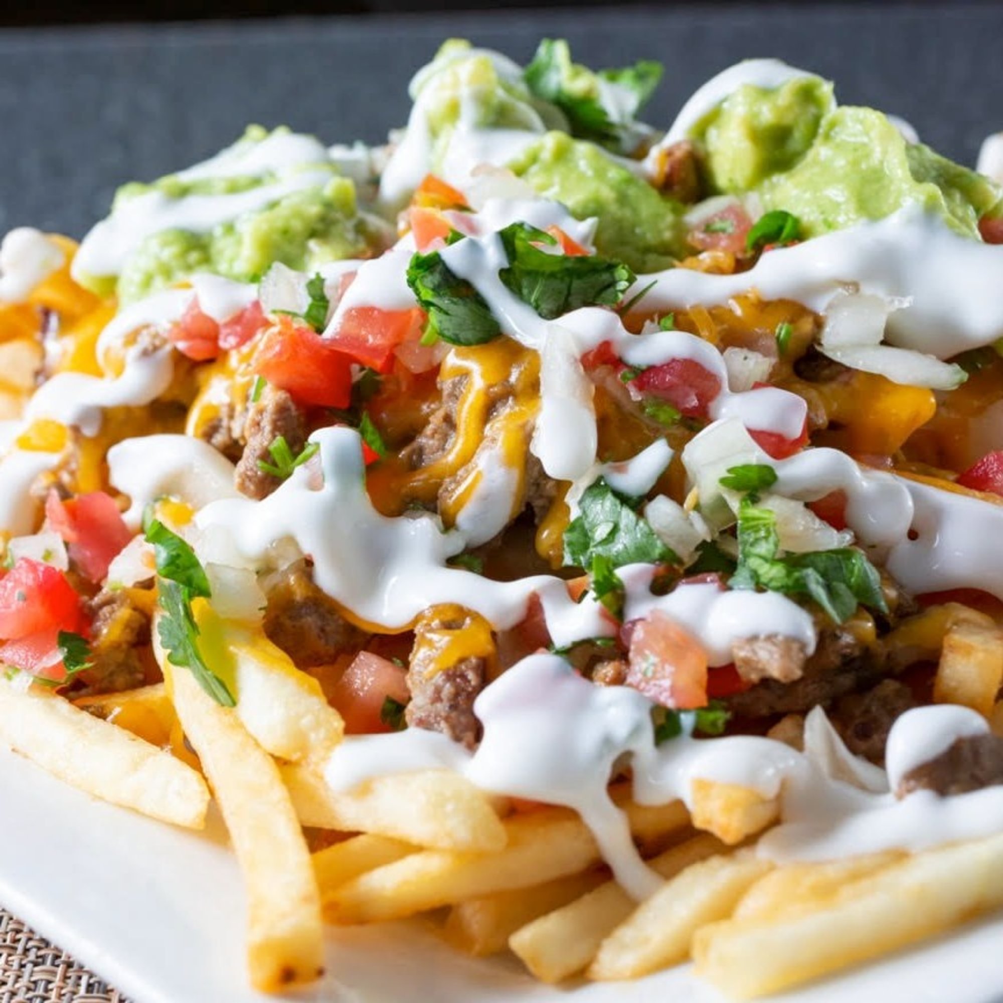 Asada Fries