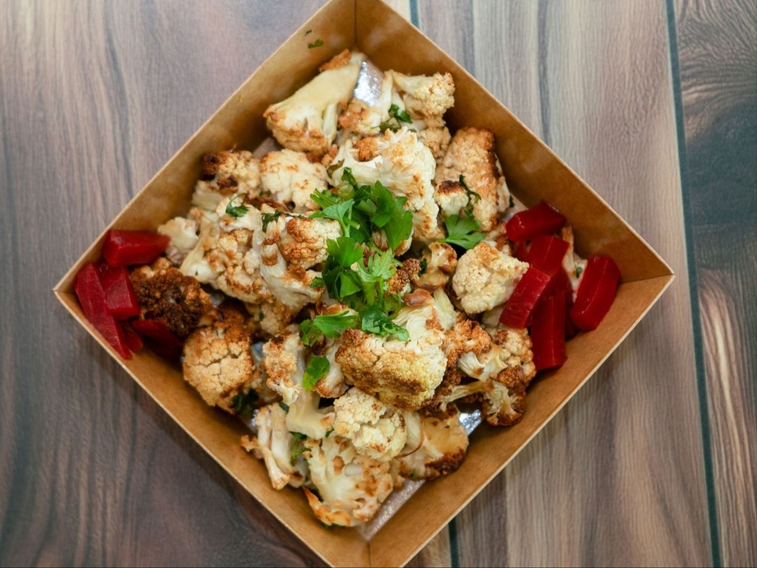 Cauliflower Side