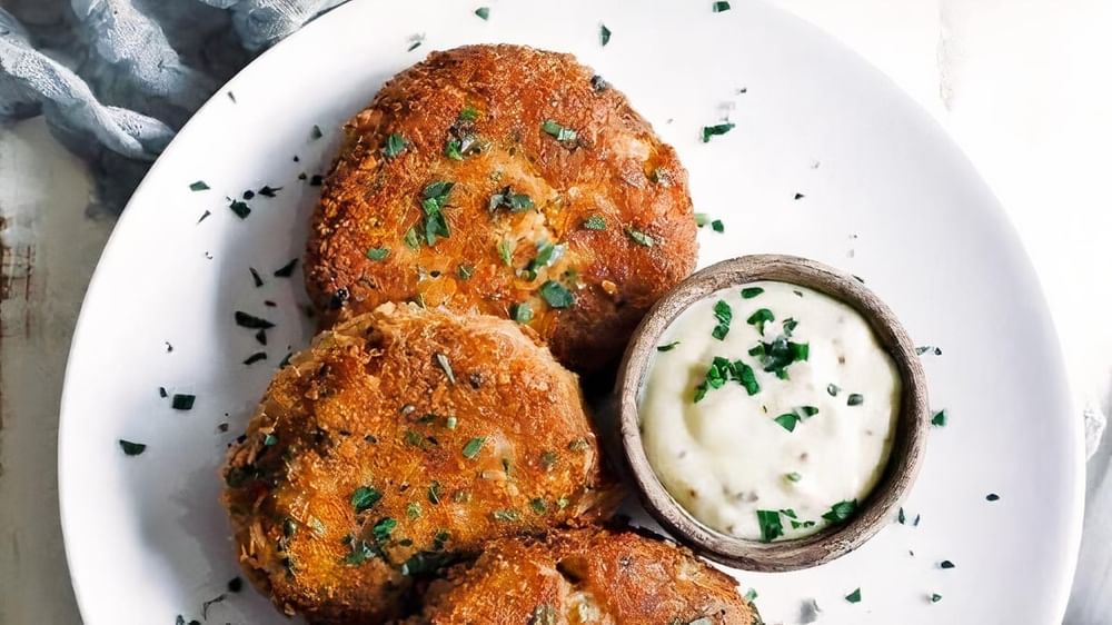 Crab Cake