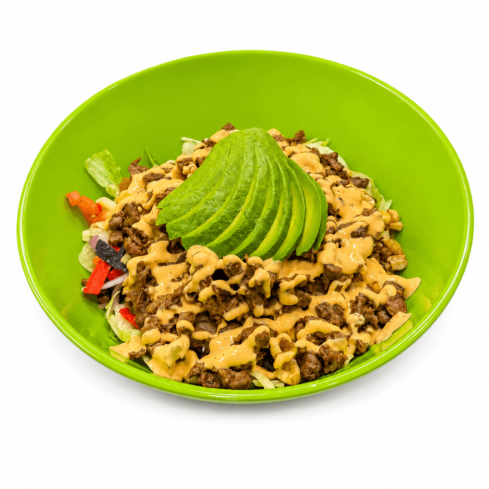 Grilled Chipotle Steak Salad