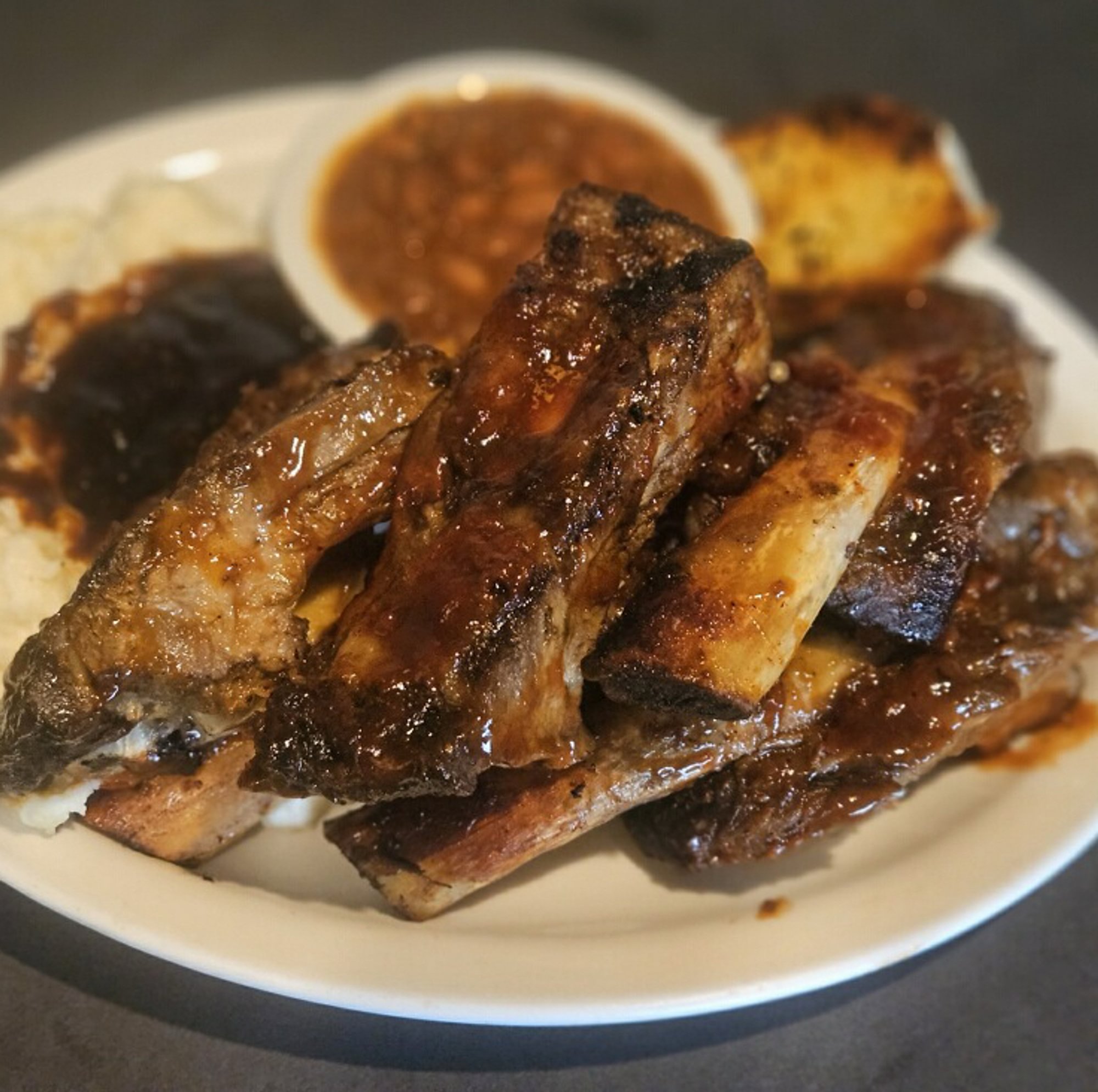 Beef Ribs