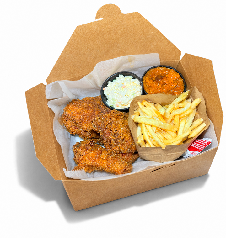 Fried Chicken Box