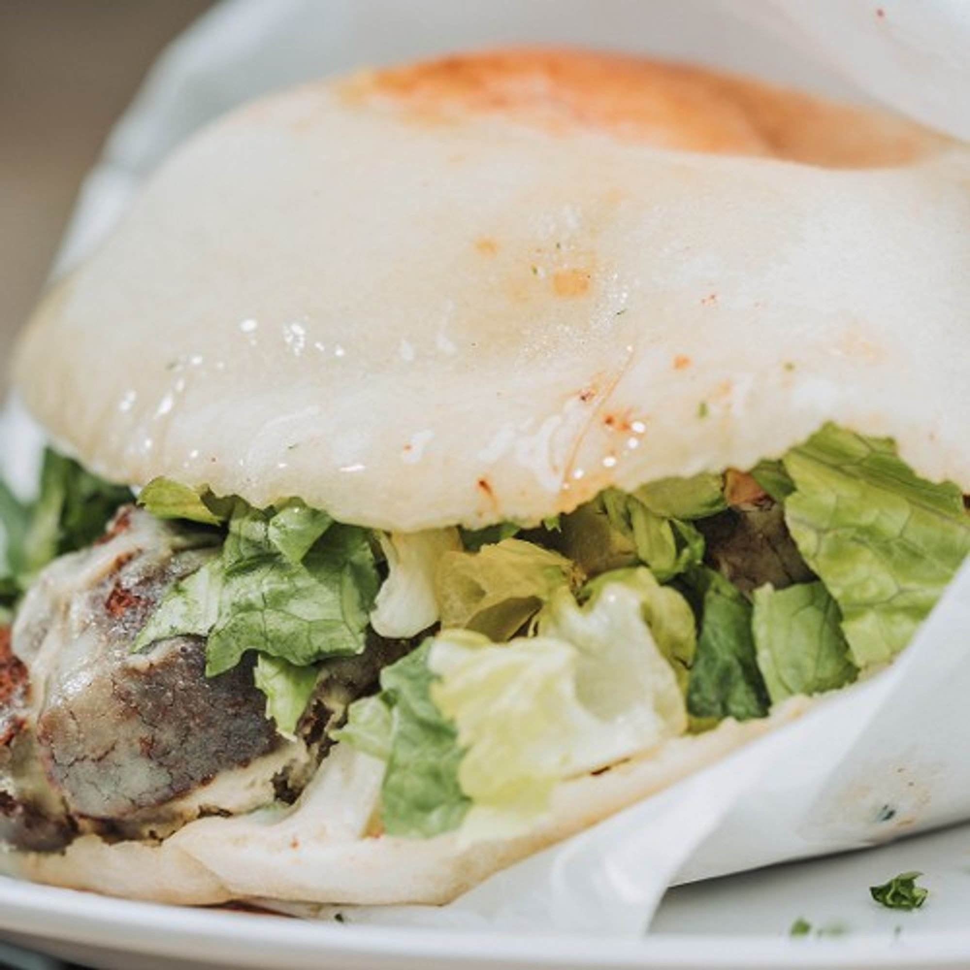 Falafel Pita