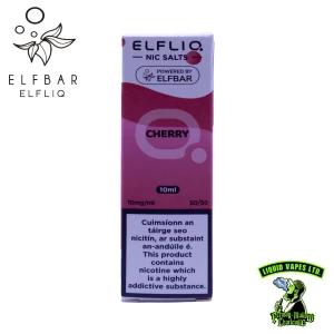 Elfliq Cherry 10ml