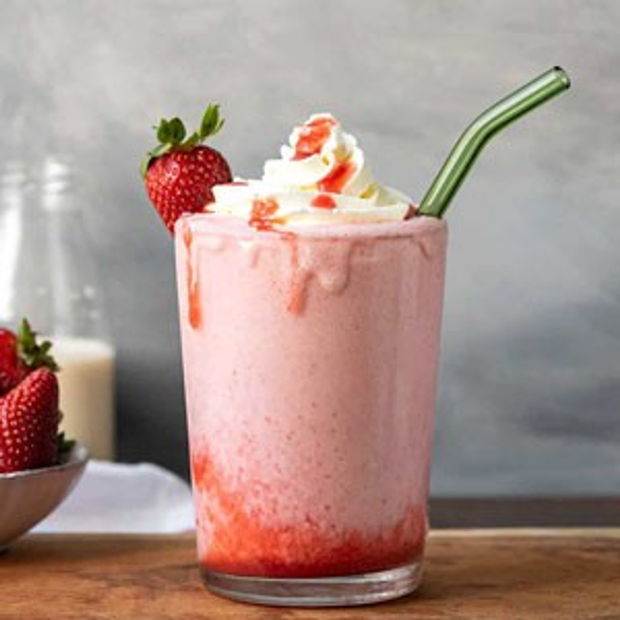 Strawberry Shake