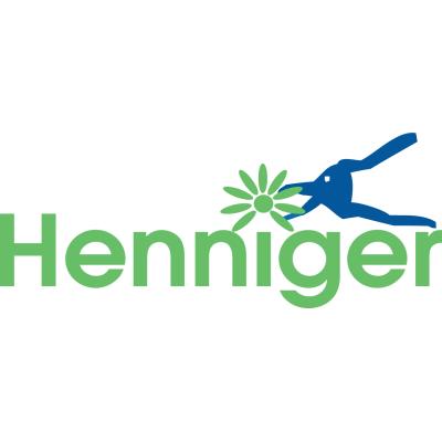 Logo von Henniger Motorgeräte & Gartenbau e.K.
