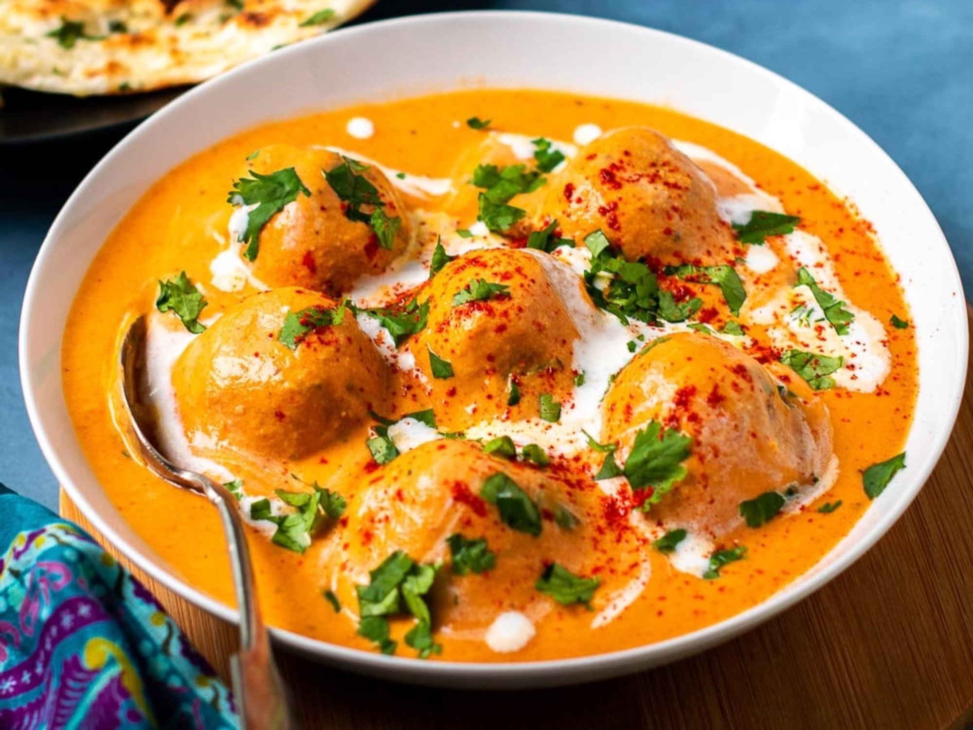 Malai Kofta