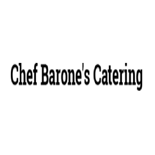 Chef Barone&apos;s Catering Logo