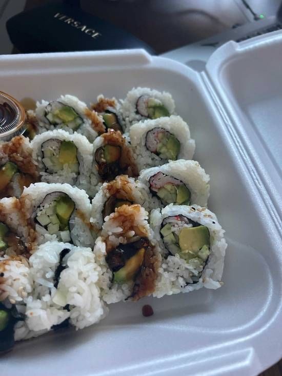 California Roll