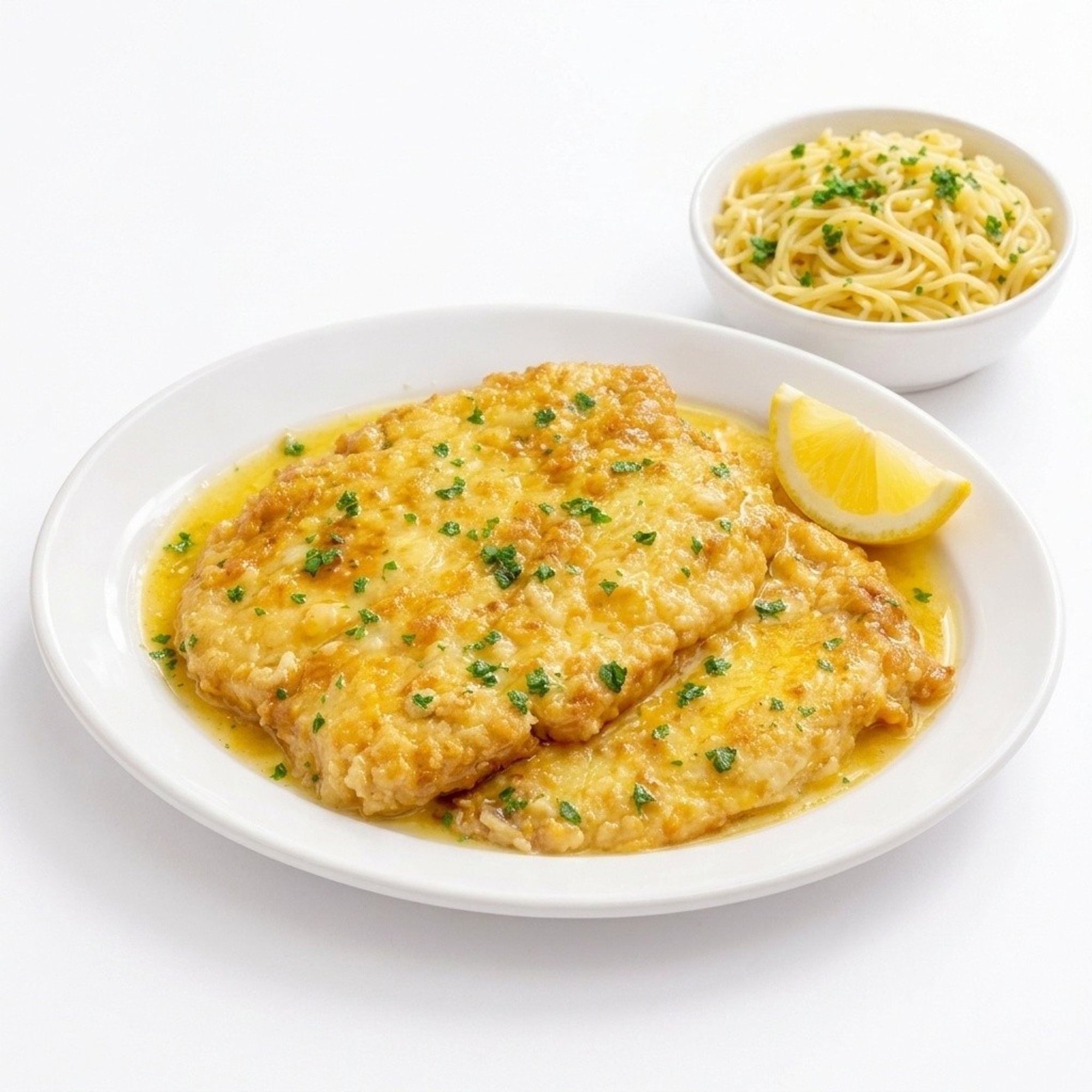 Chicken Francese