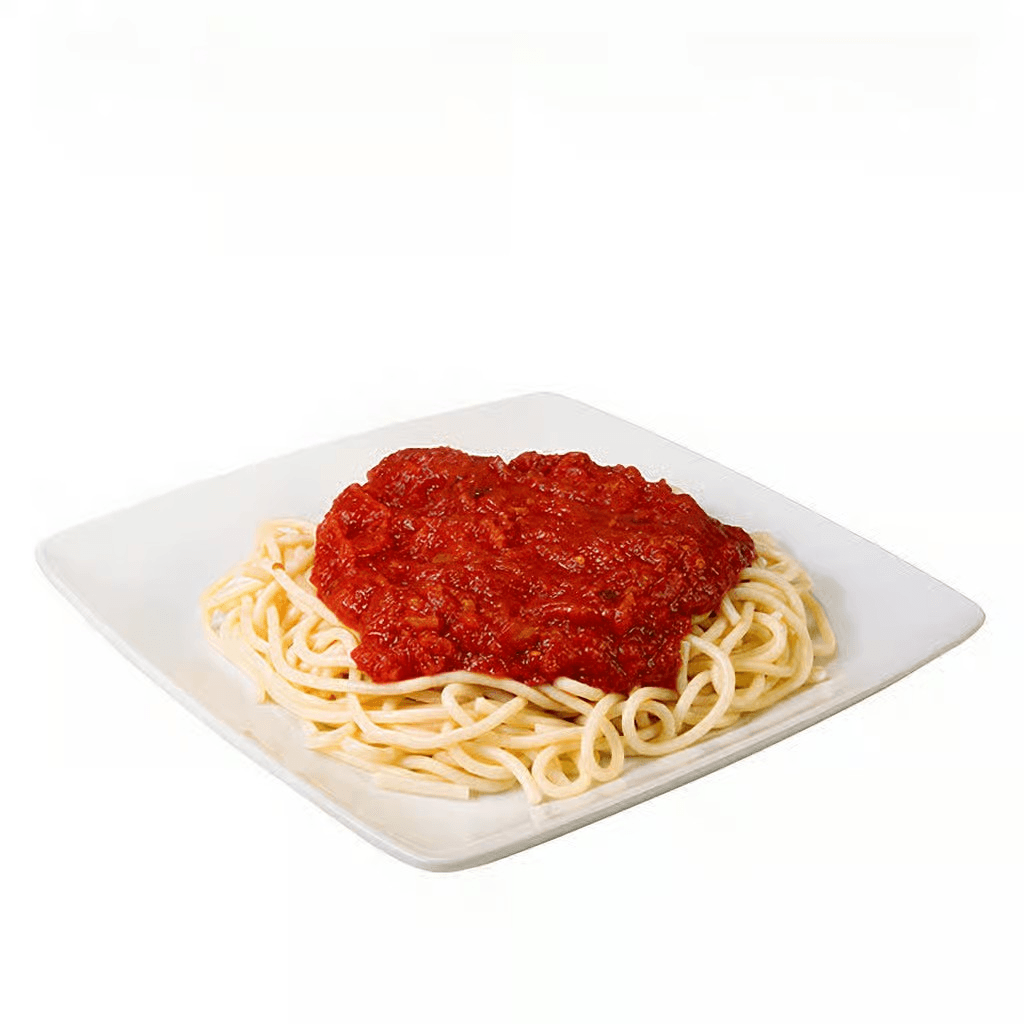 Mission: Impastable (Spaghetti)