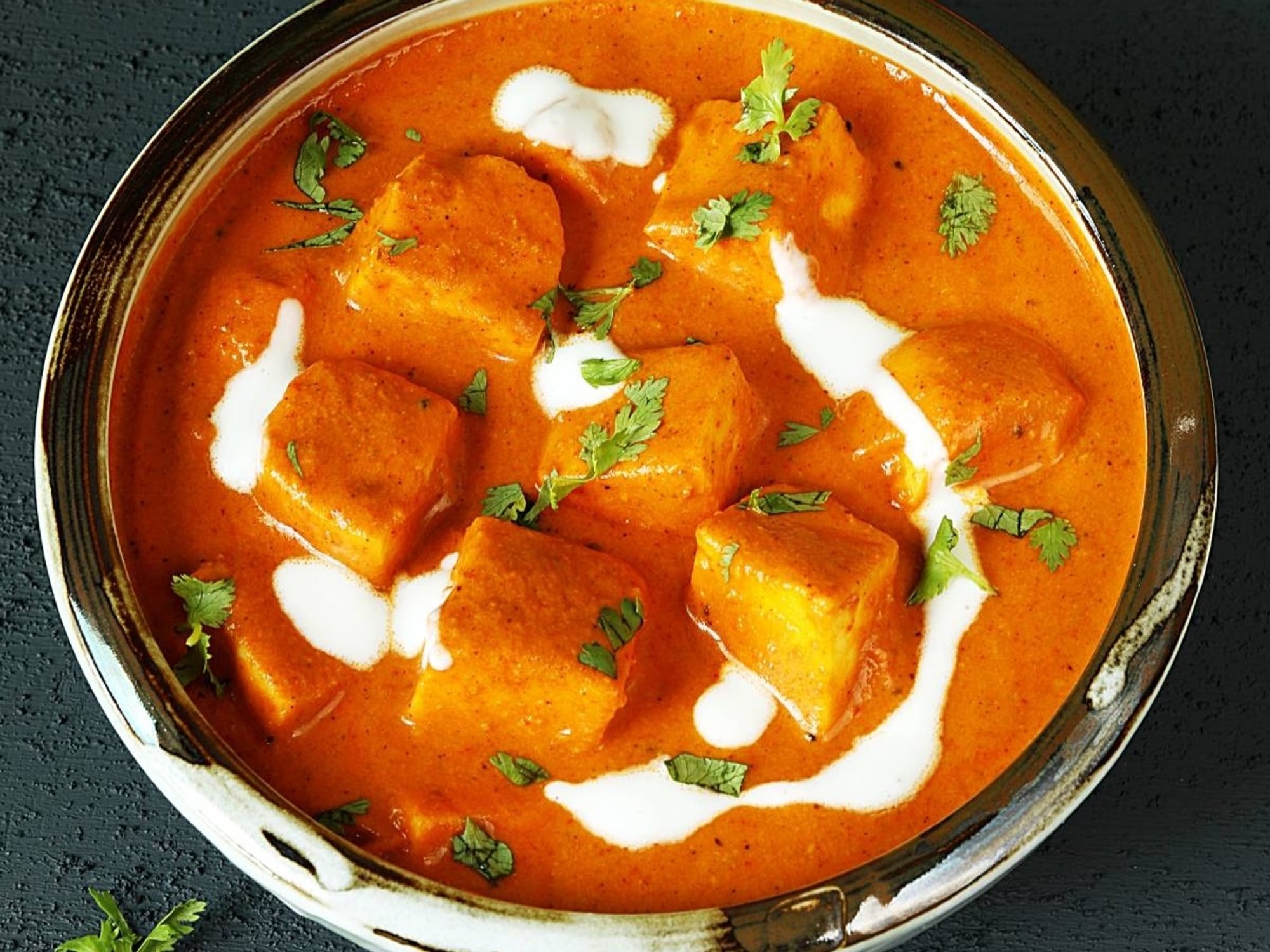 Paneer Makhni
