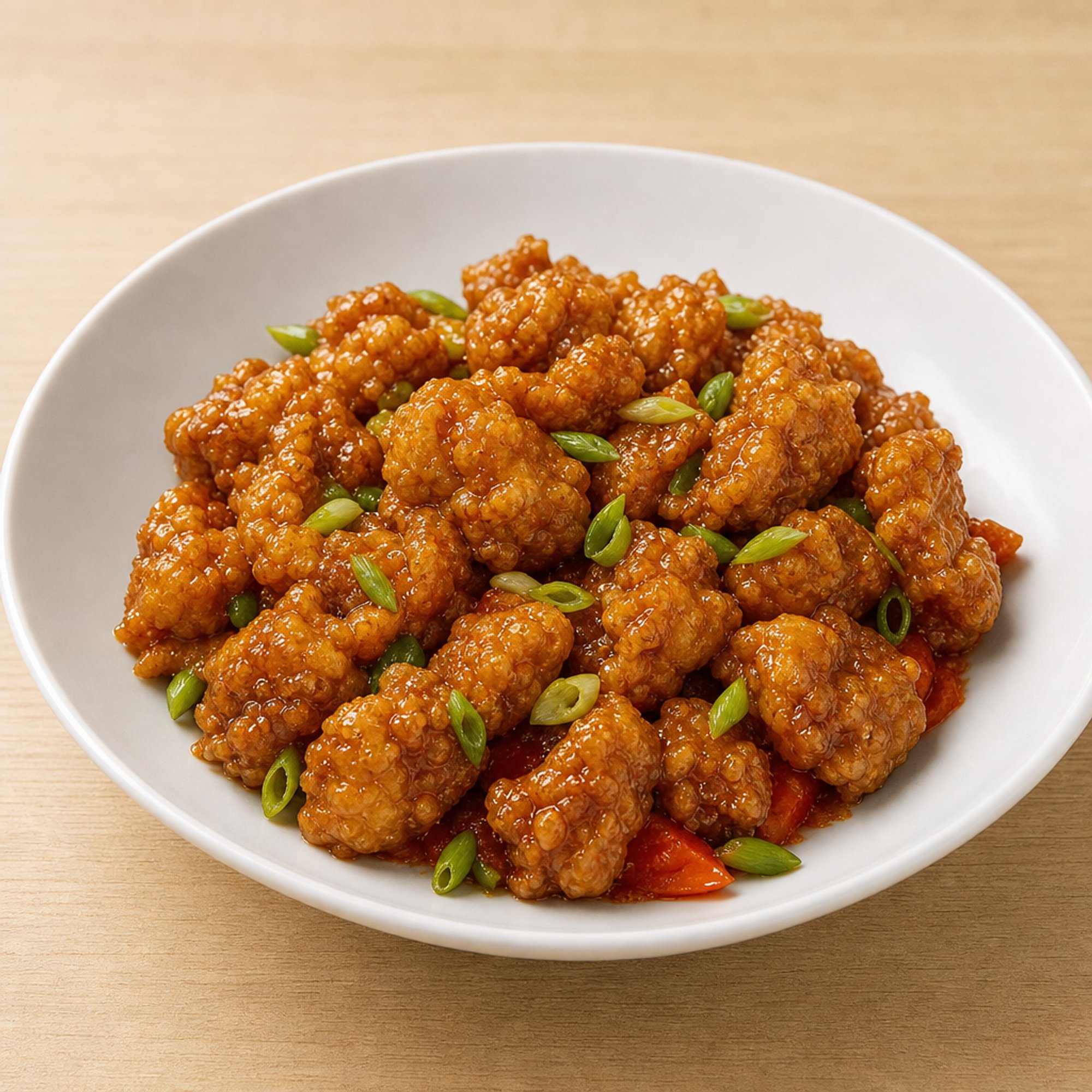 General Tso's Chicken