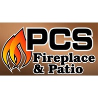 PCS Fireplace & Patio & Professional Chimney Services Logo