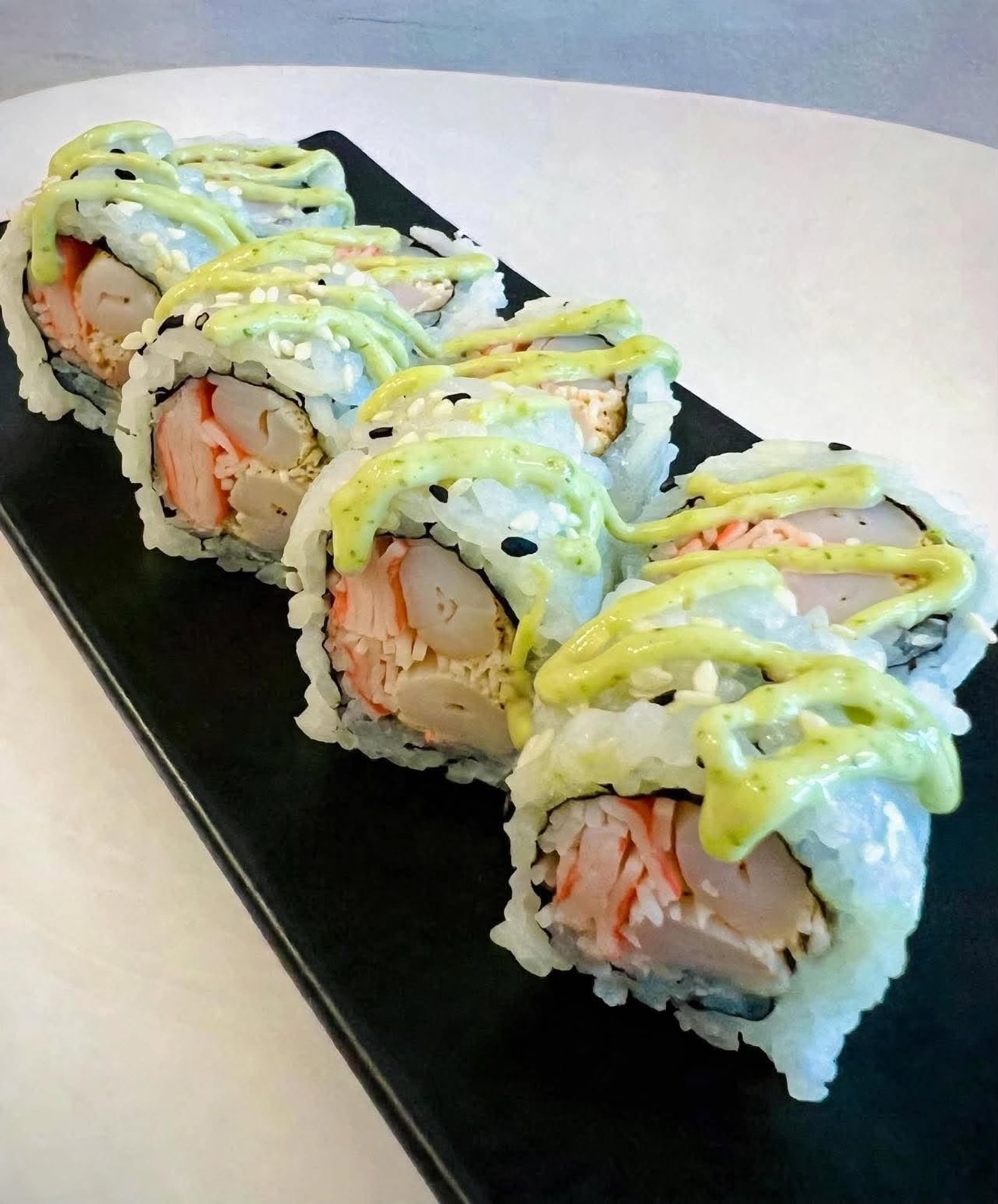 SCALLOP MAYO ROLL