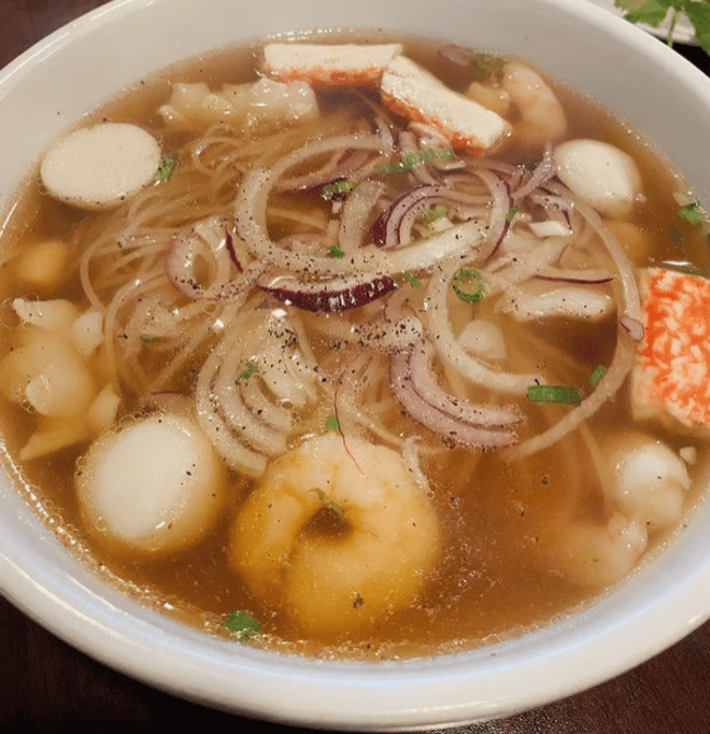 A5. Seafood
