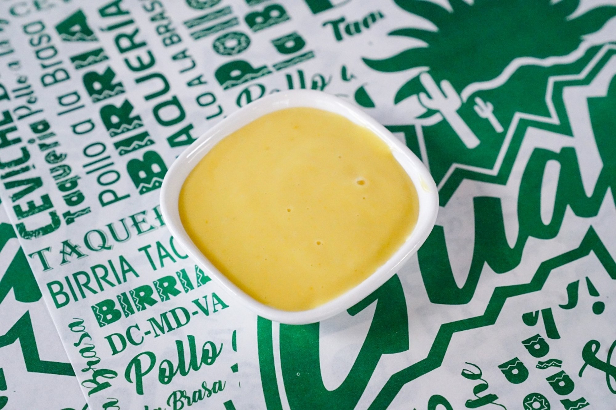 Honey Mustard Dressing