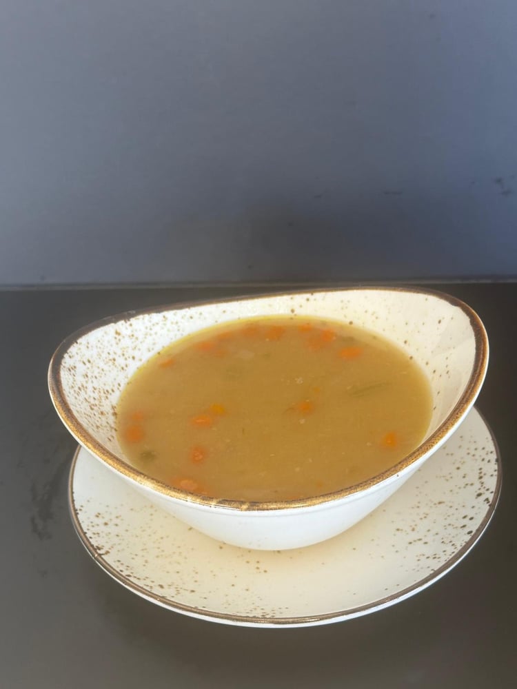Pasta Fagioli