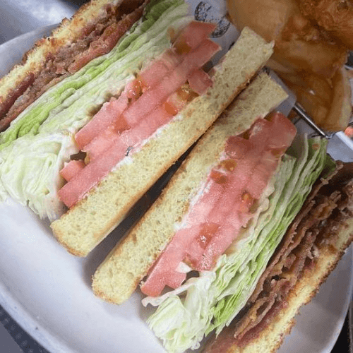 Grilled BLT Sandwich