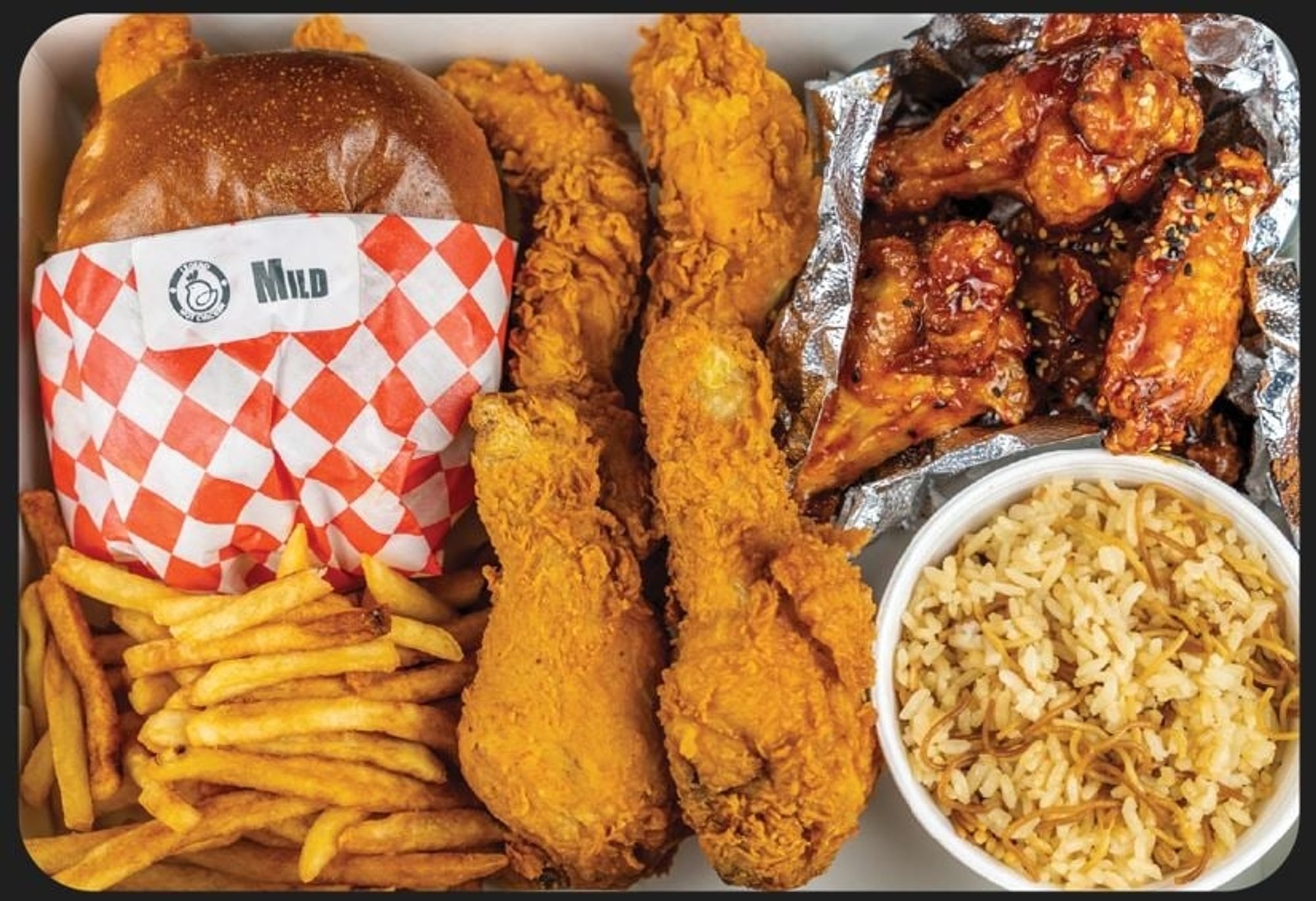 Legend Sampler