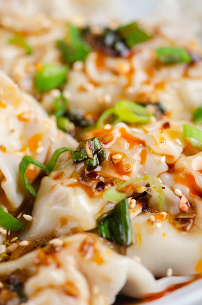 Thai Dumpling