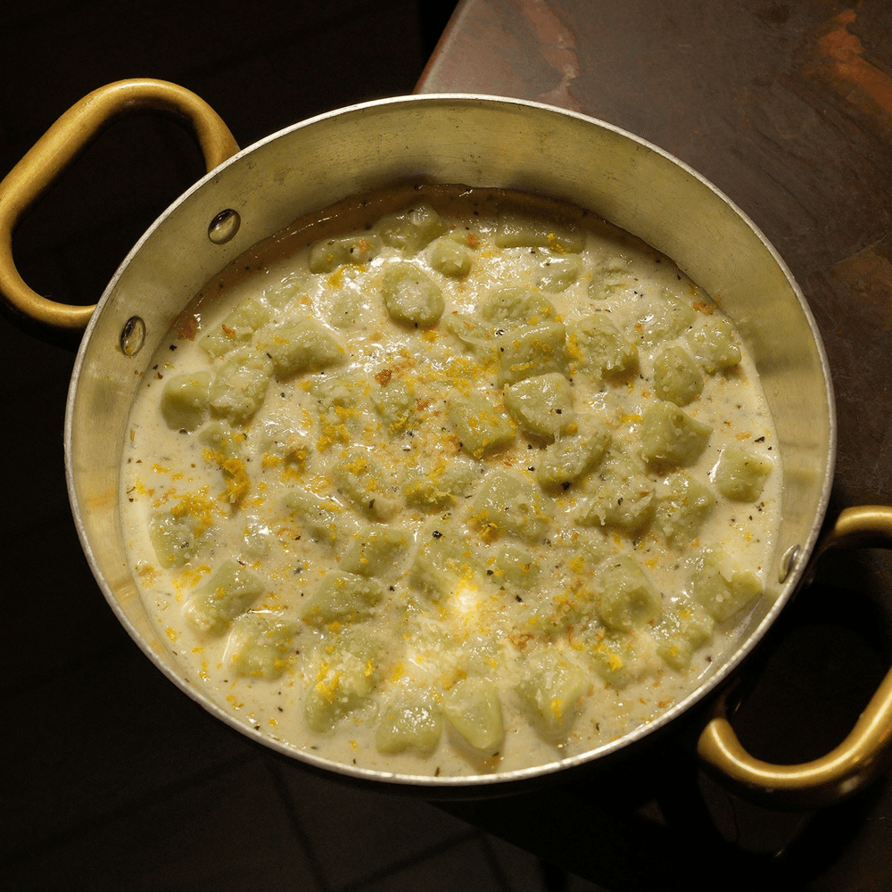 Gnocchi Quattro Formaggi