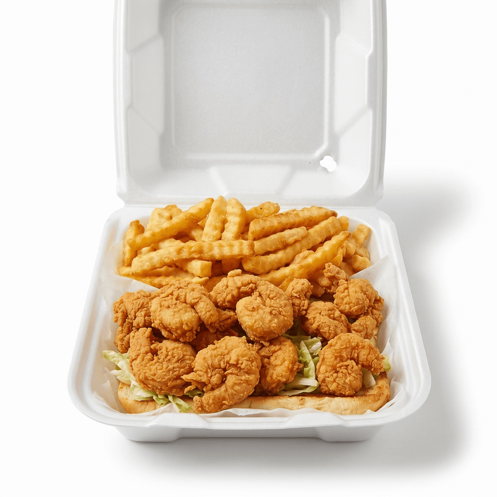 Shrimp Po-Boy