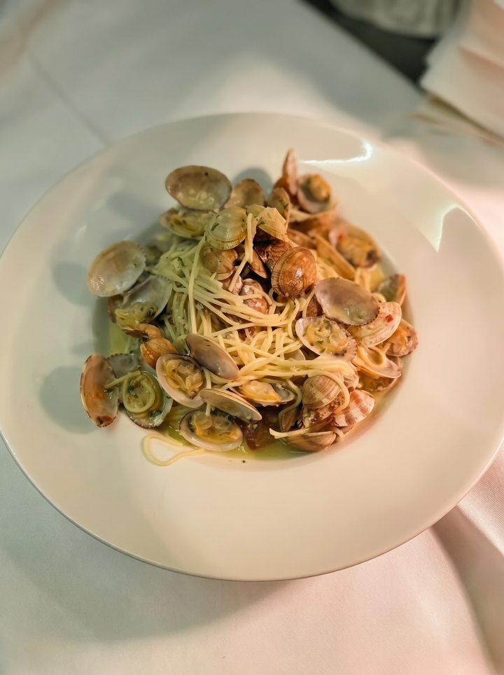 Small Clams App