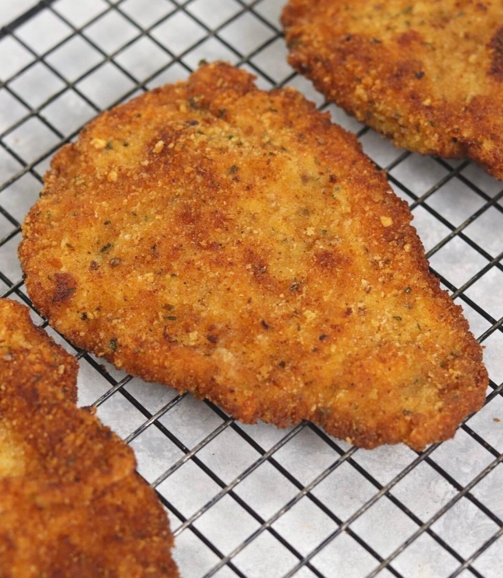 Taco de Milanesa