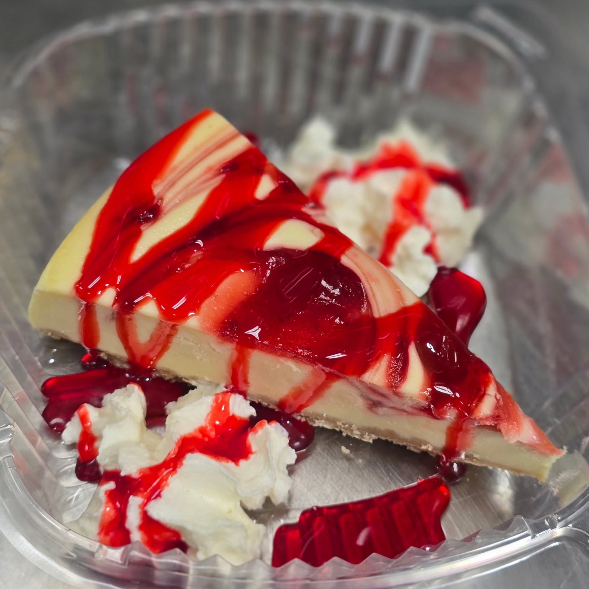 Strawberry Cheesecake