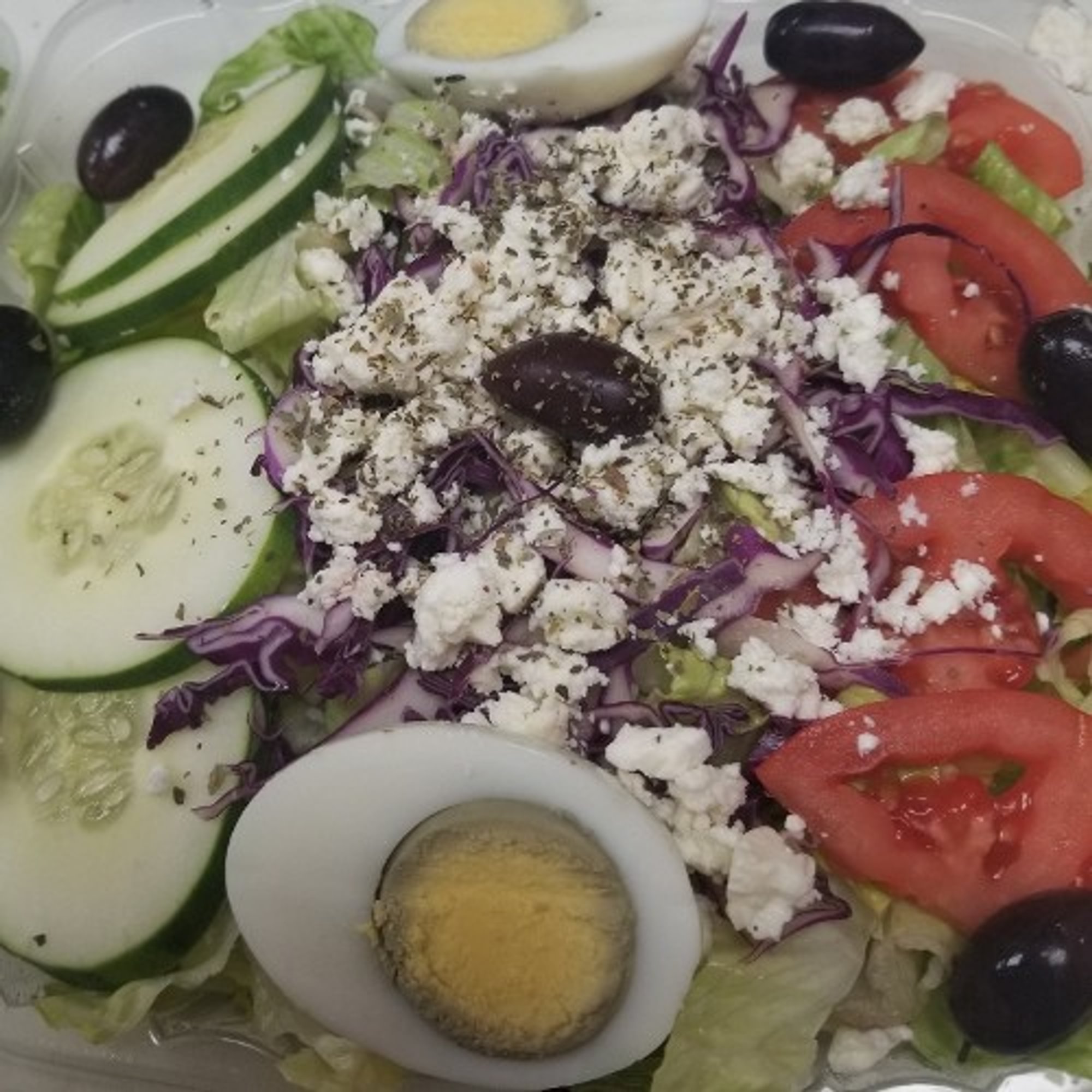 Greek Salad