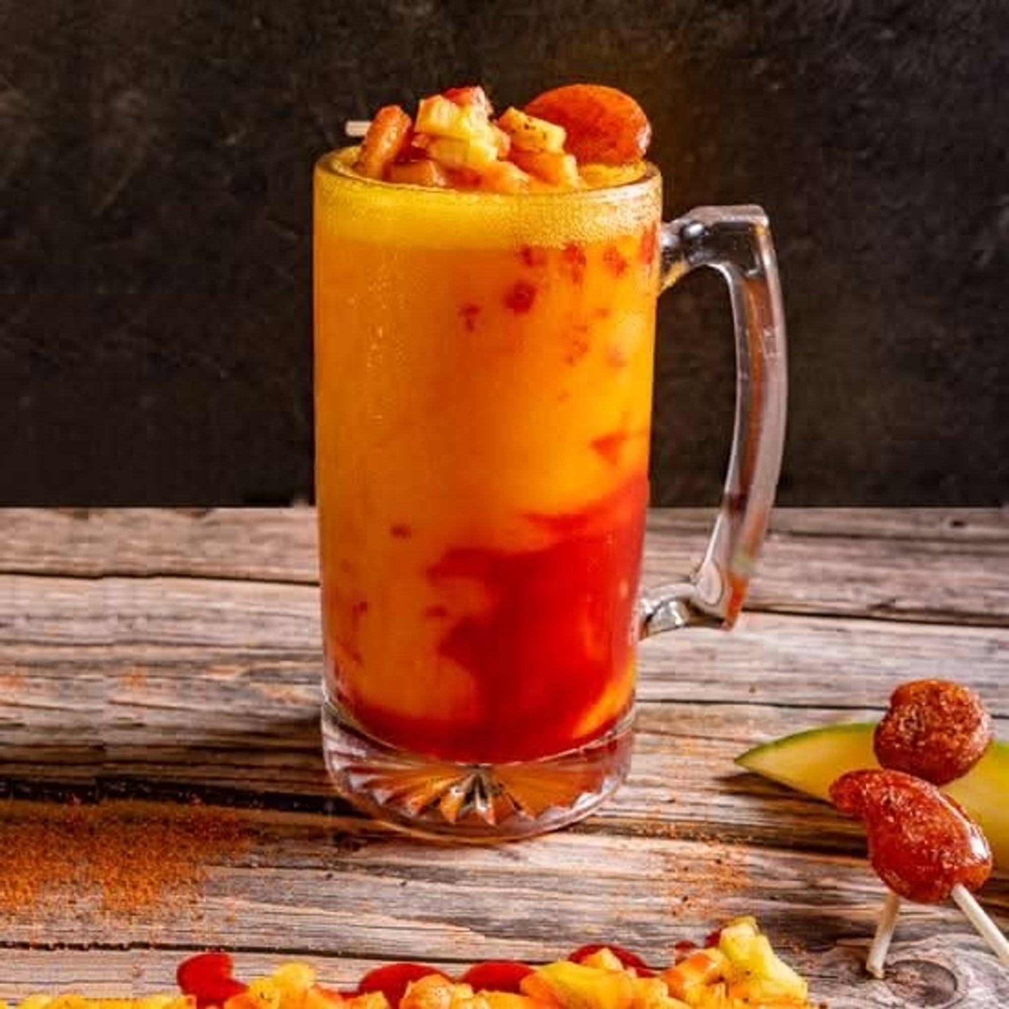 Mango Chamoy