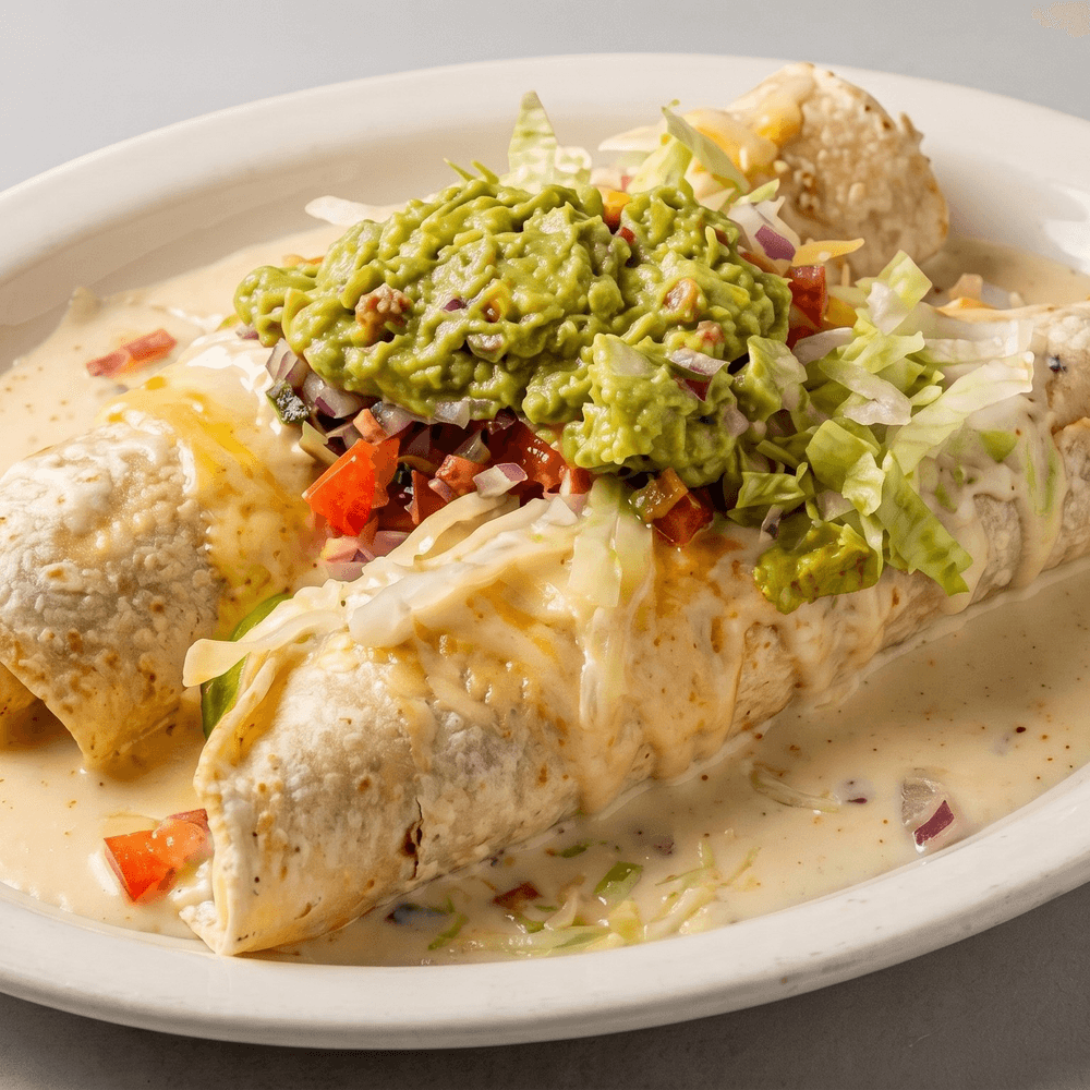 Enchiladas Suizas