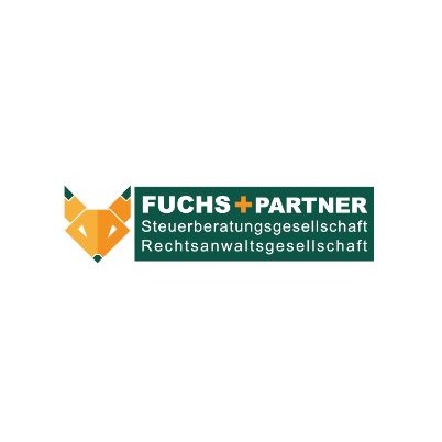 Logo von Fuchs + Partner Steuerberatungsgesellschaft und Rechtsanwaltsgesellschaft mbH