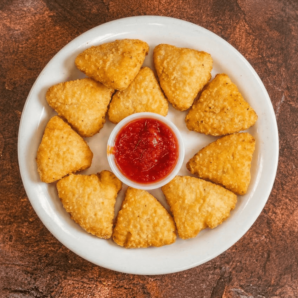 Mac & Cheese Bites