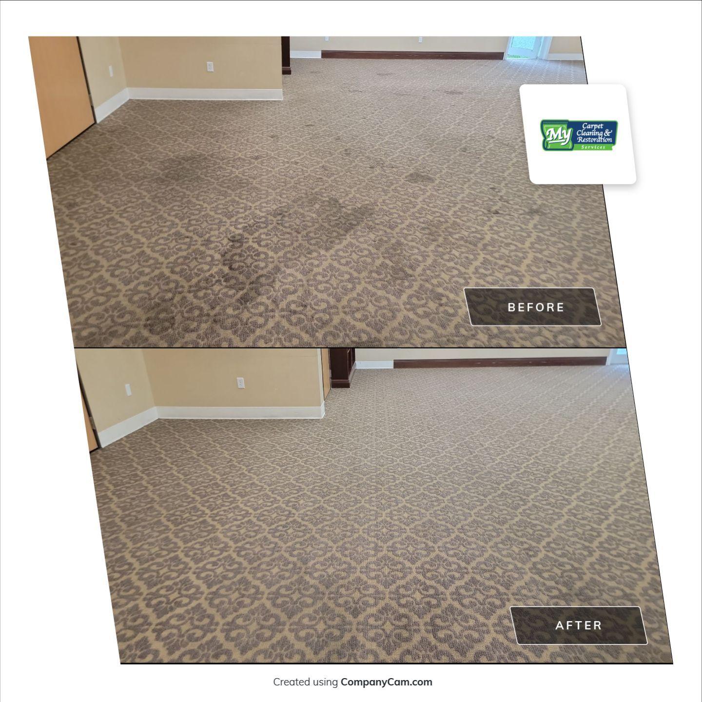My Carpet Cleaning & Restoration Service Image
