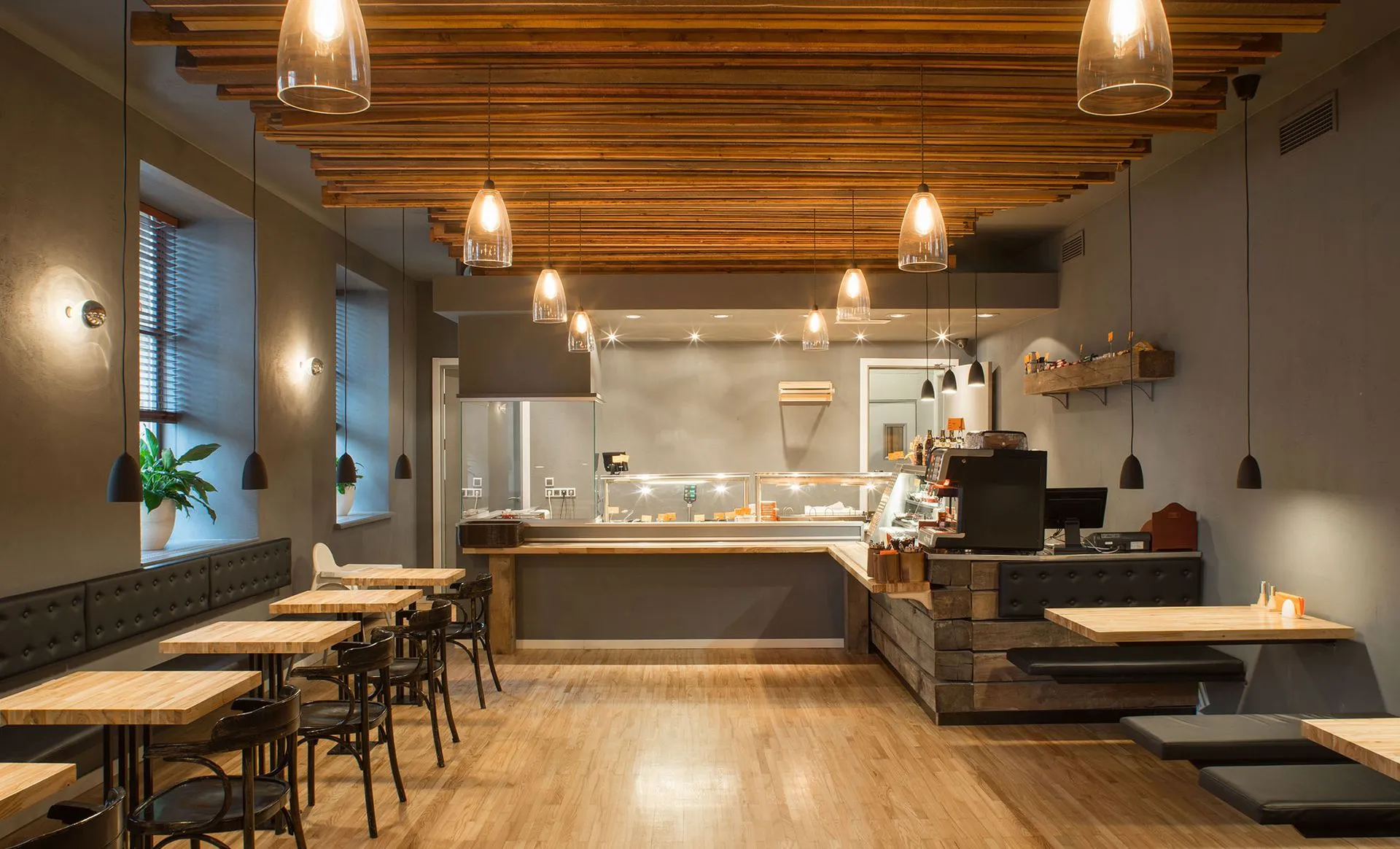 Restaurant Construction Services