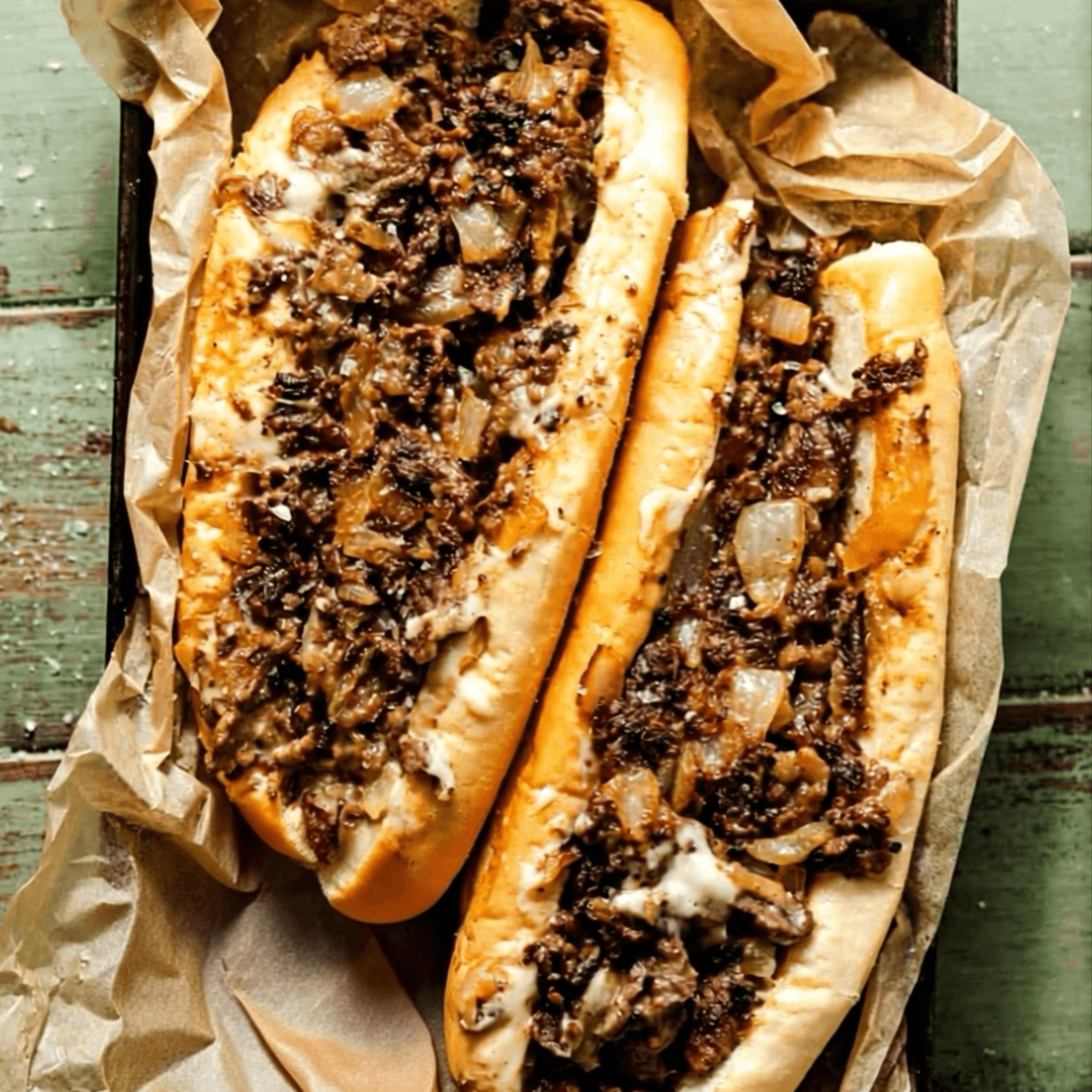 Surfside Ribeye Philly Cheesesteak