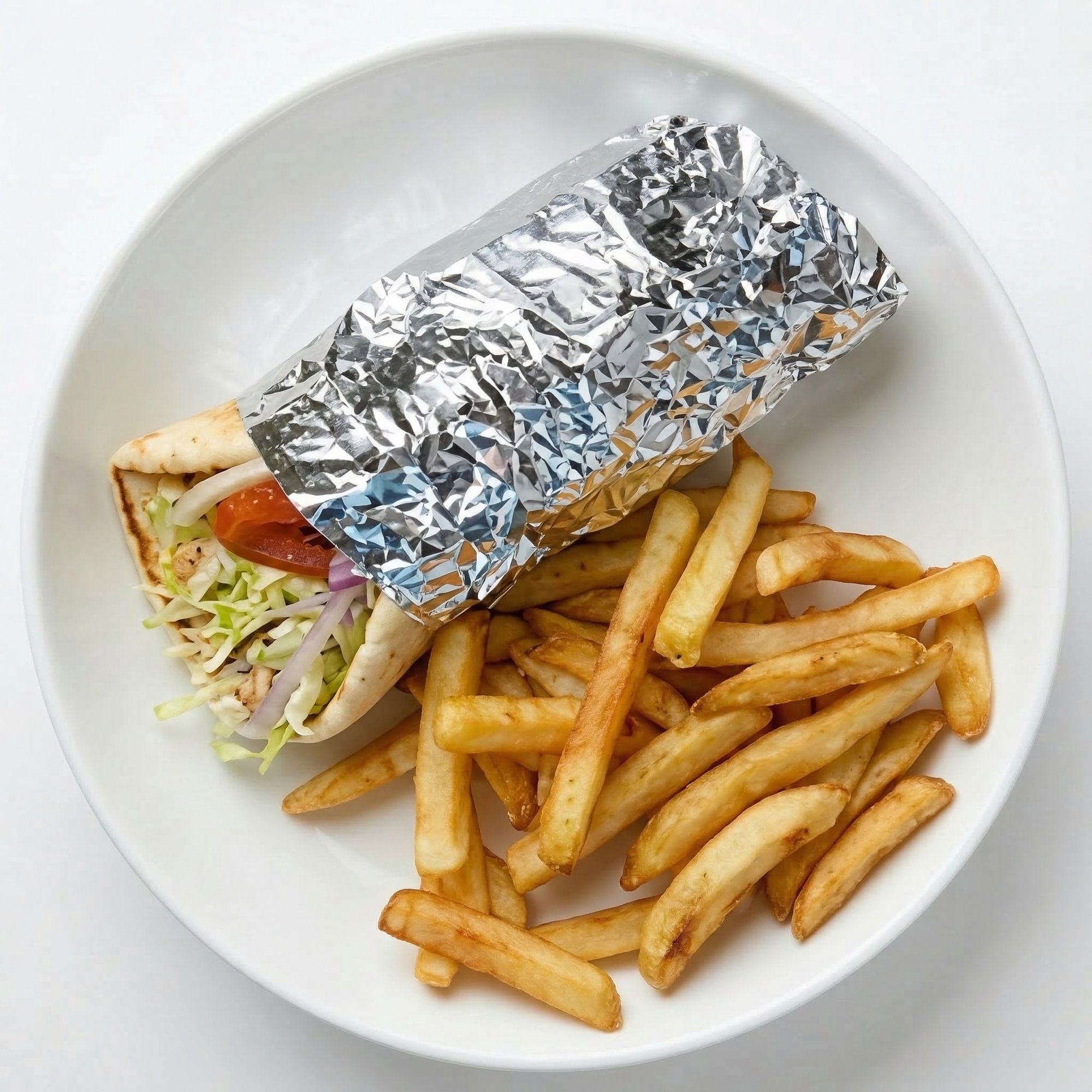 Chicken Gyro