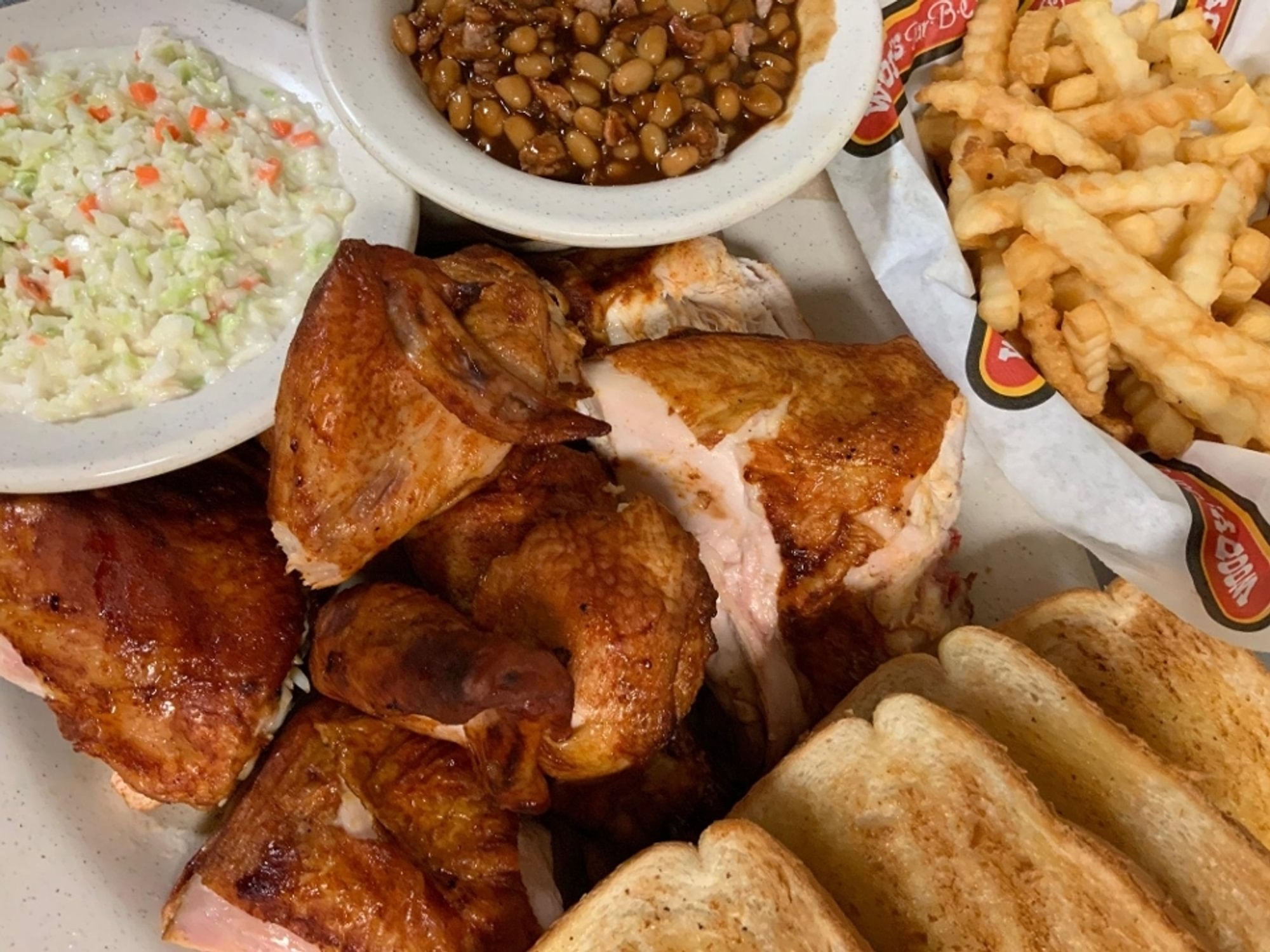 Chicken Feast