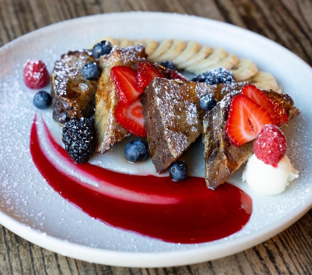 Sexy French Toast